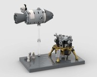 Apollo 11 Tranquility Base