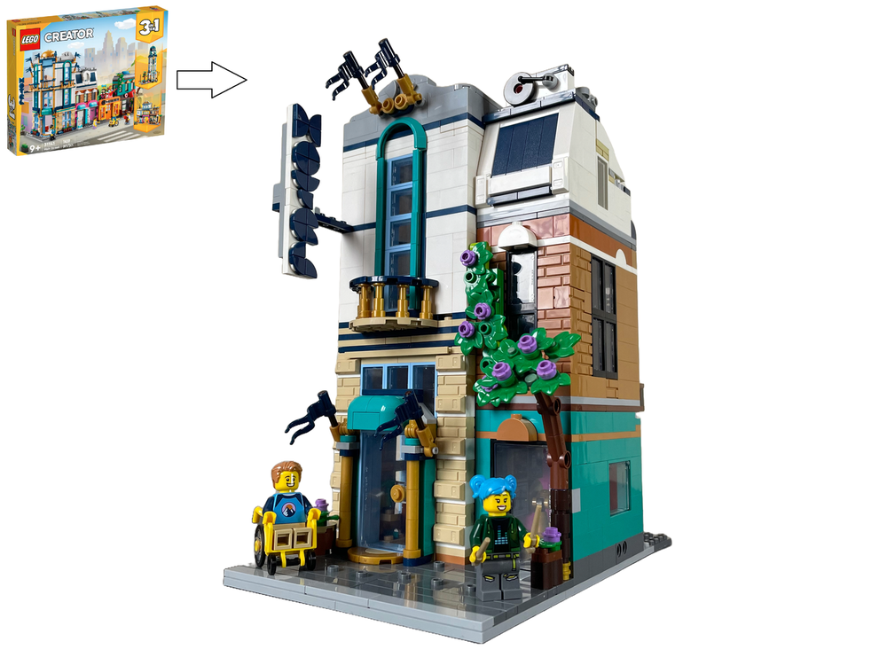 Lego maker studio hot sale