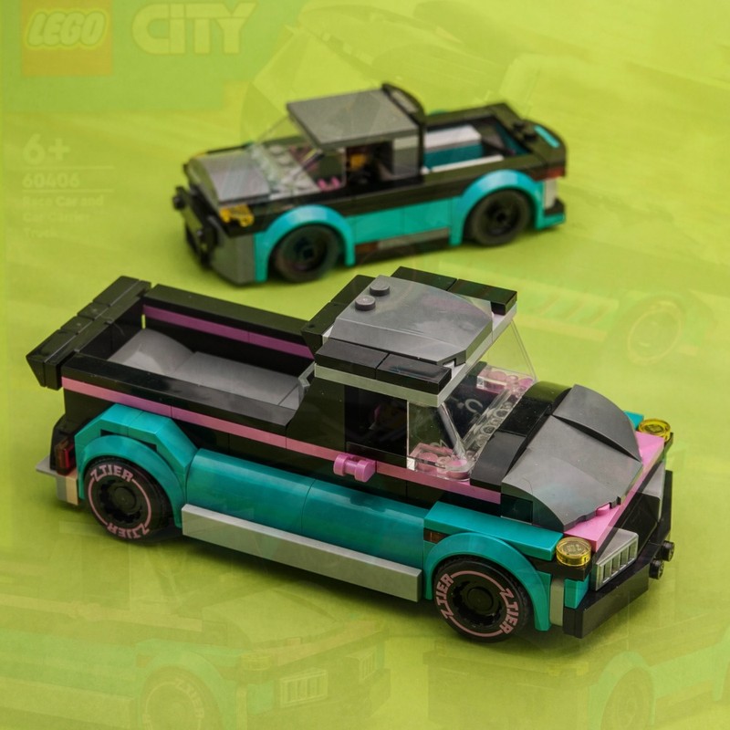 MOC-173911 60406 Pickup Squad