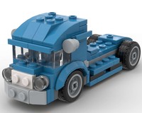 40252 Race Truck