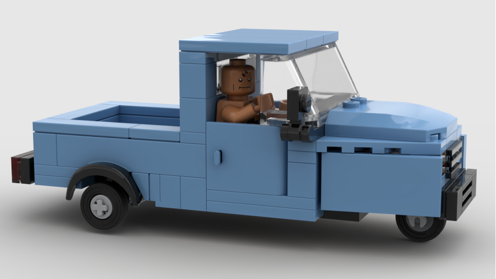 LEGO MOC Ibishu Pidgeon (BeamNG.Drive) by Rocket Racer318 | Rebrickable ...