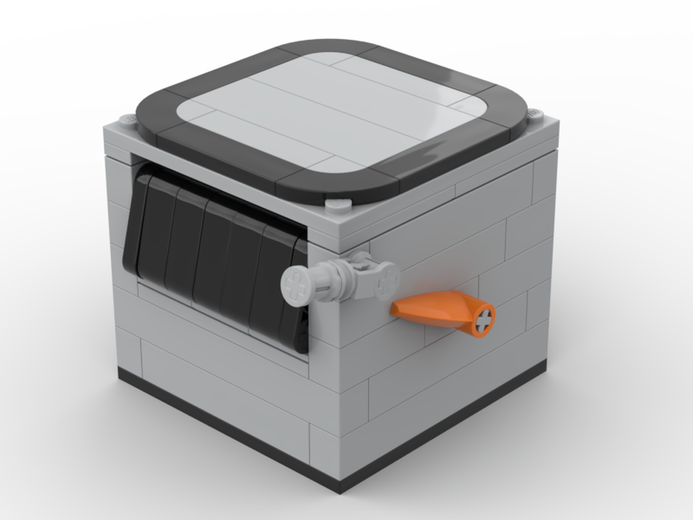 Vacuum engine by MasterCarBuilde