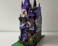 Modular "Mystery Mansion"