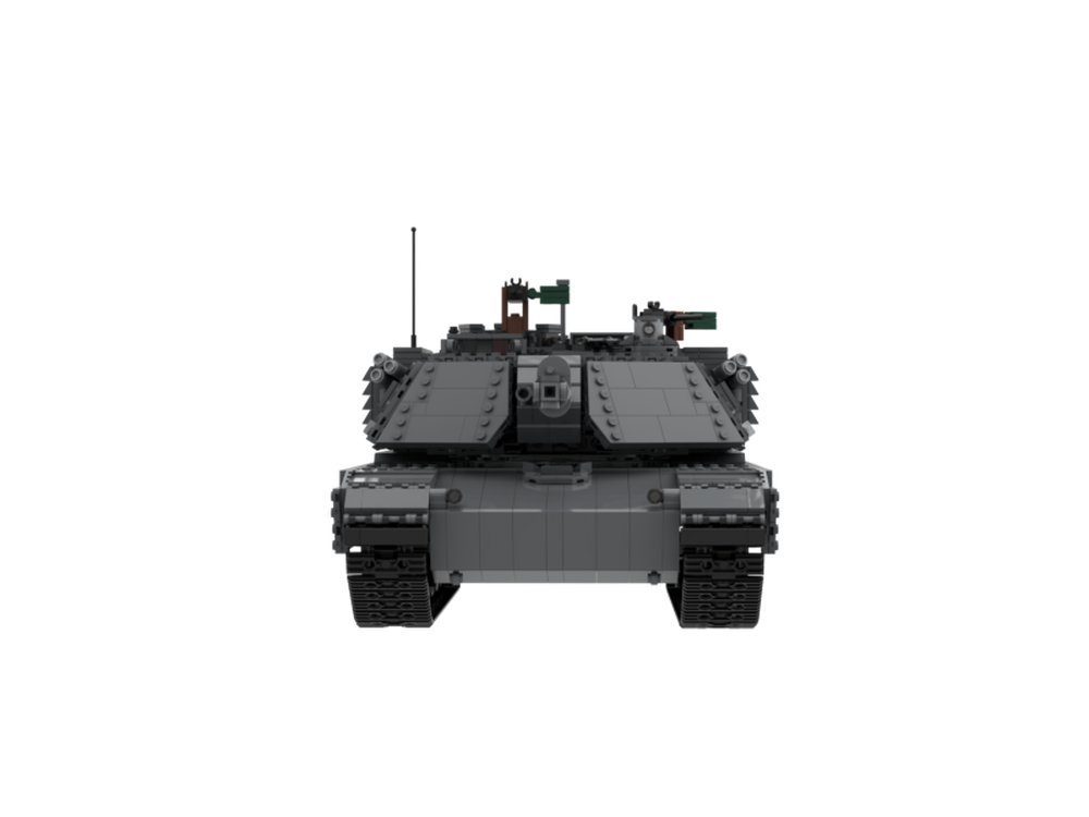 Lego technic tank m1 abrams hotsell