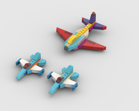 10698 - Jet Planes