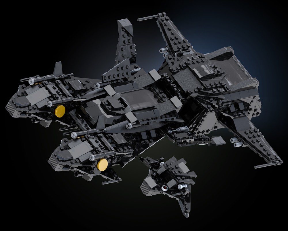 76240 Batdefender – Alt Build