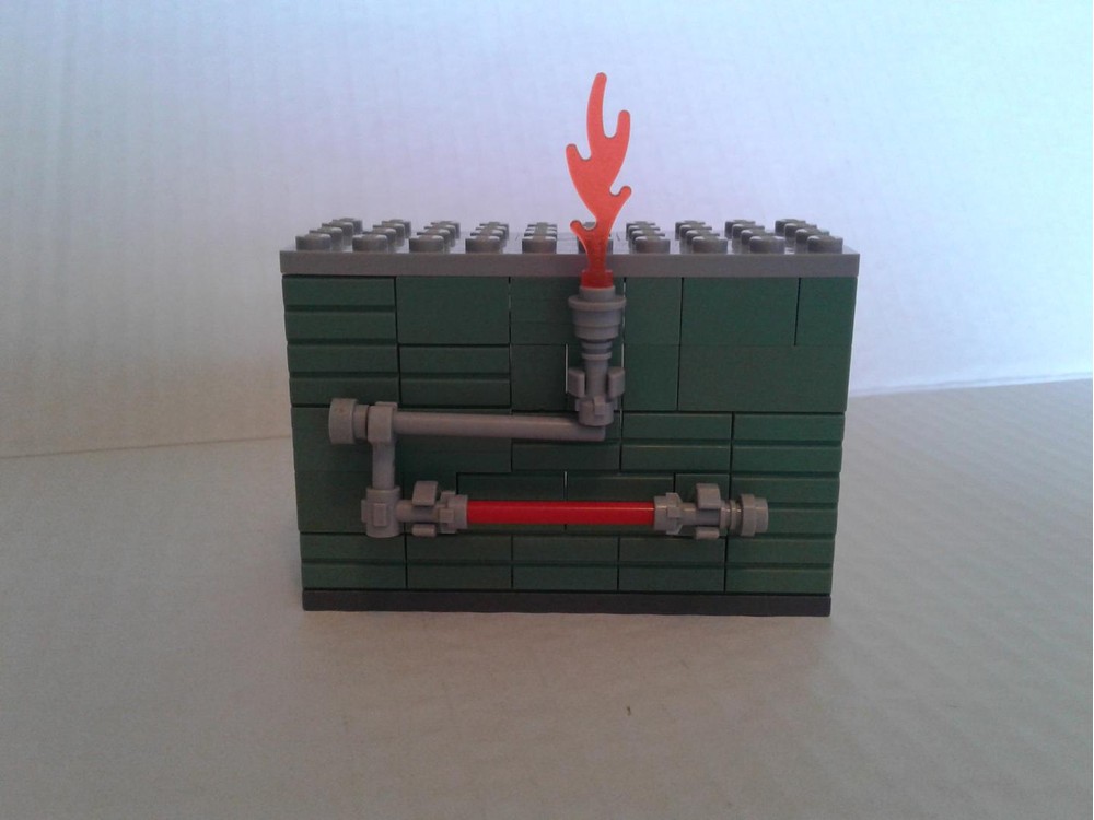 LEGO MOC-174159 Scrap Brain Zone by Ninjago_rules_22496 | Rebrickable ...