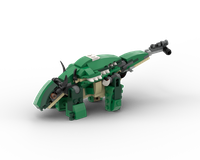 31058 - Ankylosaurus