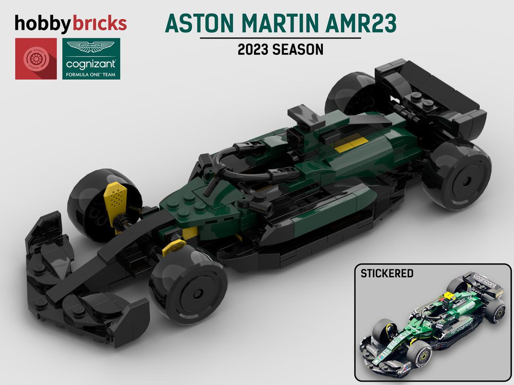 AMR23 - Aston Martin F1 Team