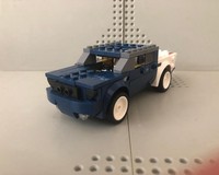 75885 Pickup Truck