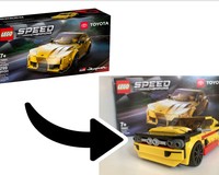 LEGO 76901 MOCs with Building Instructions | Rebrickable - Build