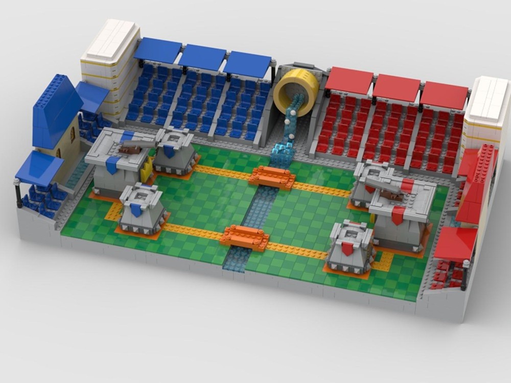 Clash Royale Arena 7 Bundle