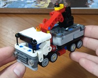 Mini 42043 Mercedes Benz