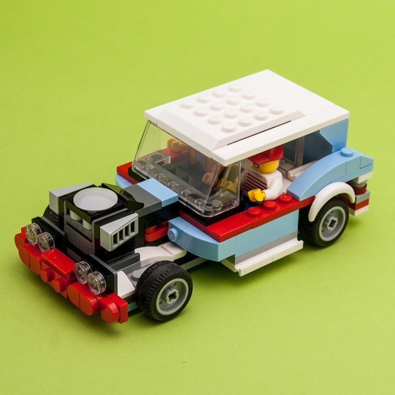 MOC-174519 40681 Hot Rod