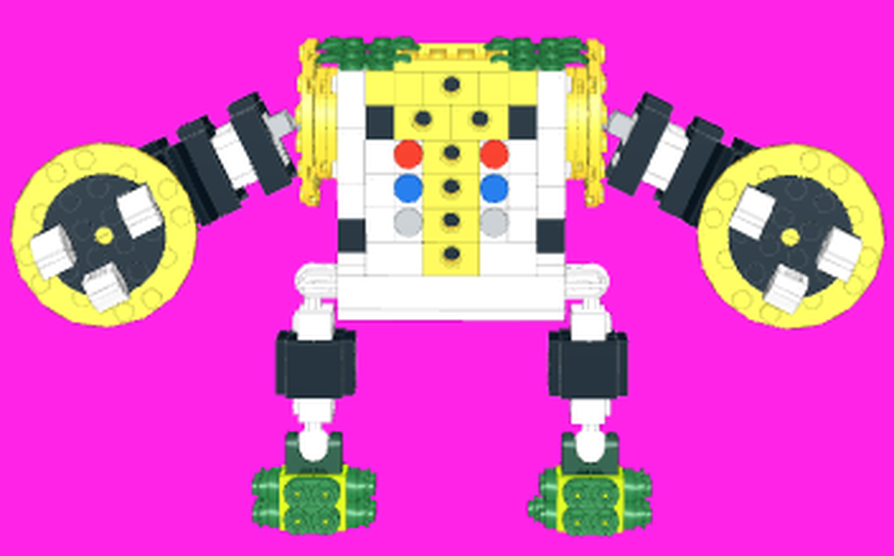 LEGO MOC Regigigas, the Colossal Pokemon by dannoble1592 | Rebrickable ...