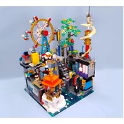 Ninjago City - Monkey Mall