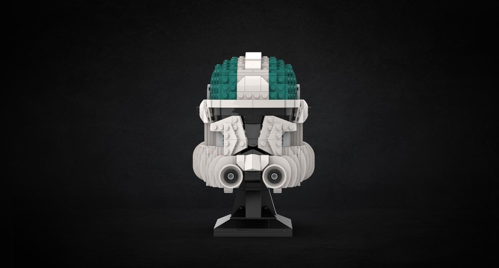 LEGO MOC-174624 Captain Howzer by BWHarper | Rebrickable - Build with LEGO