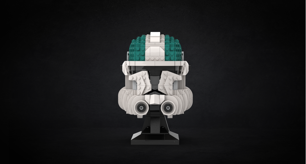 LEGO MOC Captain Howzer by BWHarper | Rebrickable - Build with LEGO
