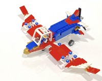 31076 Seagull Dareplane