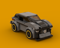 75877-1 -Mercedes A-Class- alternative model.