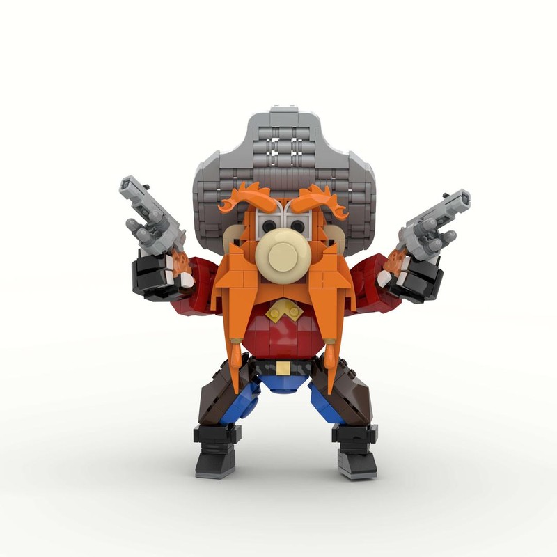 YOSEMITE SAM