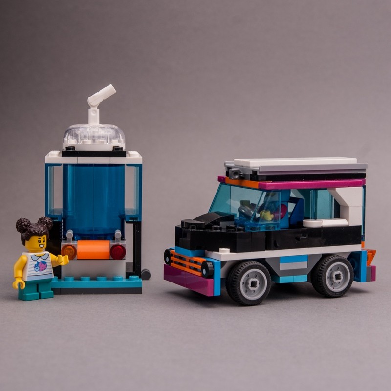 60384 Slushy Cute Car
