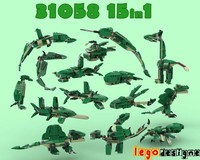 31058 15in1 Package -40% OFF
