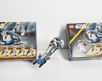 LEGO MOC 75359 Barc speeder - Alternate Build 2 in 1 with
