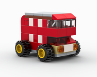 10698 London bus
