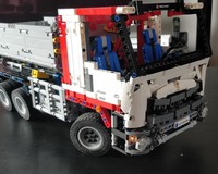 LEGO 42043 MOCs with Building Instructions Rebrickable Build with LEGO
