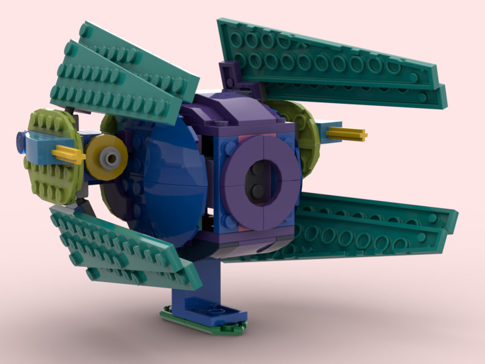 MOC-175265 31157 TIE Interceptor