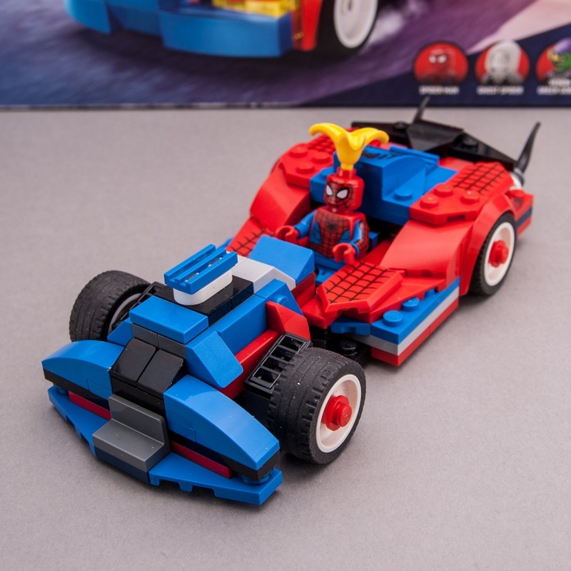 MOC-175270 76279 Spider Rider