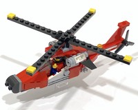 31057 Mini Copter