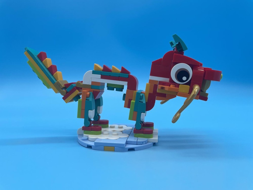 MOC-175376 40611_Alternate_Baby_Dragon