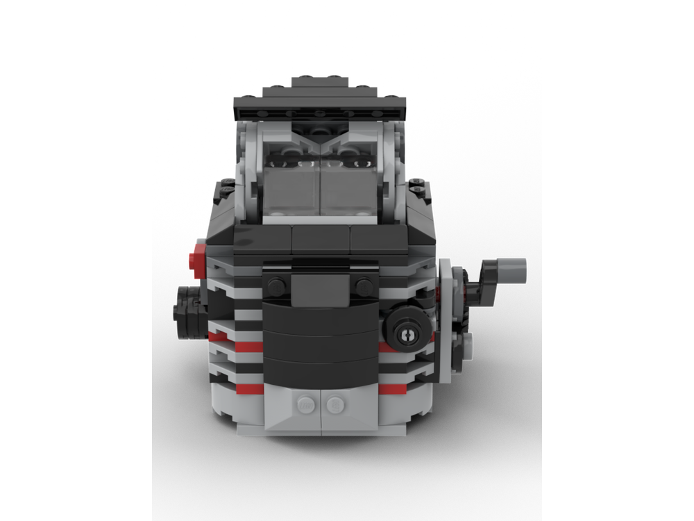 LEGO MOC 31147 Medium Format Film Camera by zengogobrick | Rebrickable ...