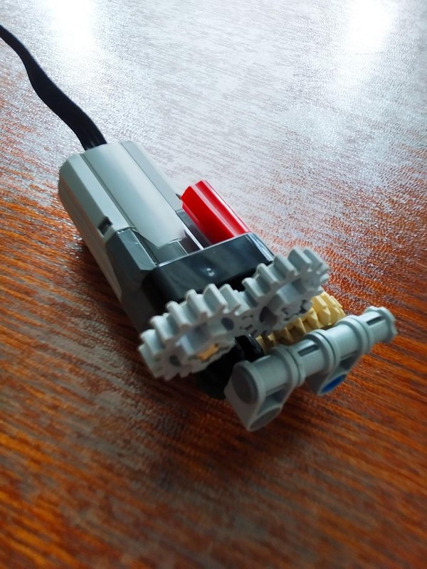 LEGO MOC Only one direction simplebutclever 8 normal version by David ...