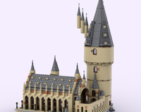 The Great Hall (75954) Mod v2