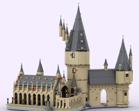 The Great Hall (75954) Mod v3