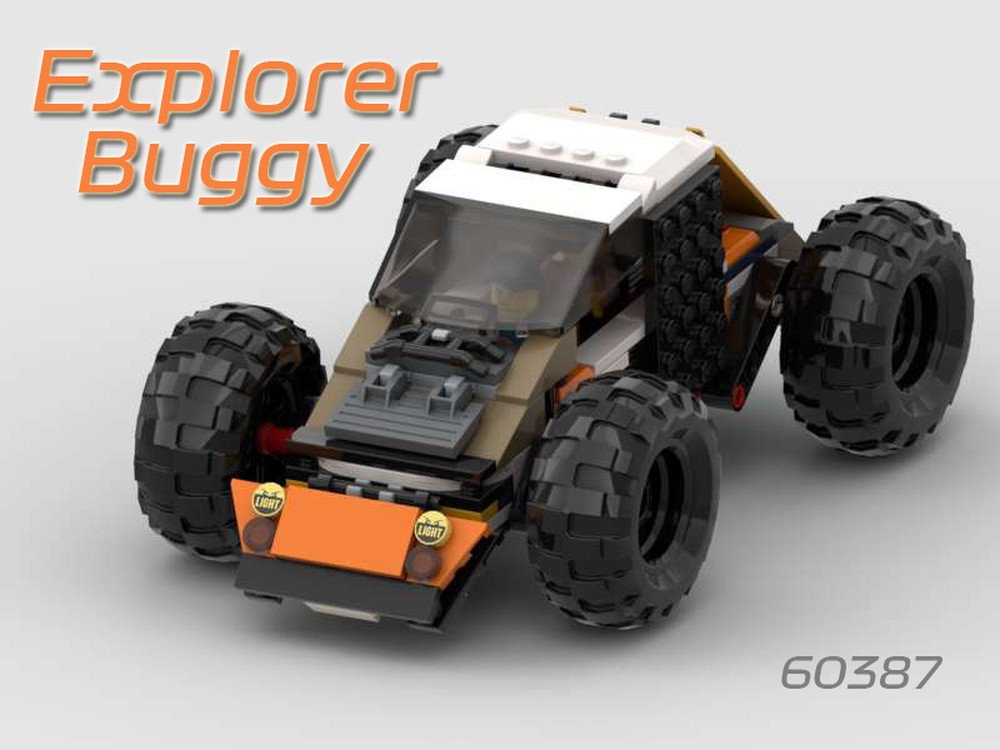 60387 Explorer Buggy