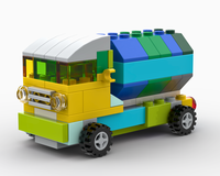 10696 Tank truck