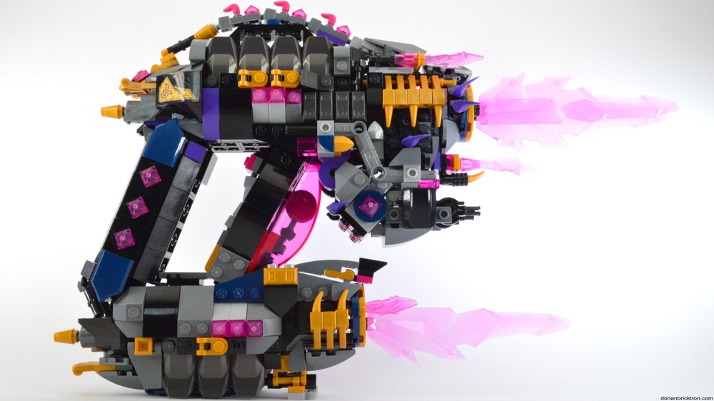 XENO BLASTER