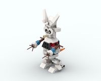 41169 Bunny Robot