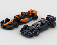 動画編集、その他教材 LEGO MOC Ford F1 Car (76920) by ConstructionsByDonat