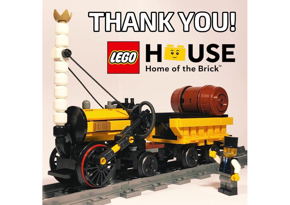 機関車Stephenson’s Rocket号 Stephenson's Rocket号 – イギリス鉄道模型輸入販売のメディカル