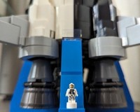 Saturn V stand