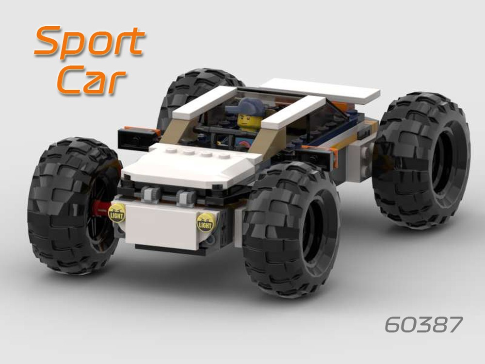 60387 Sport Car