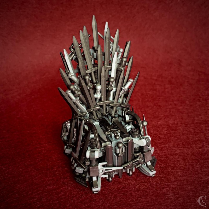 Iron Throne