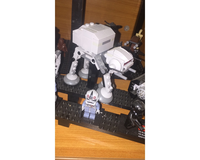 Mini Microfighter ATAT mod by Hrodas