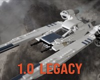 U Wing (1.0 Legacy Design)