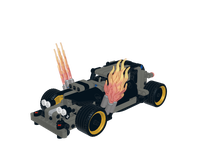 Getaway Racer "Big Block Edition"